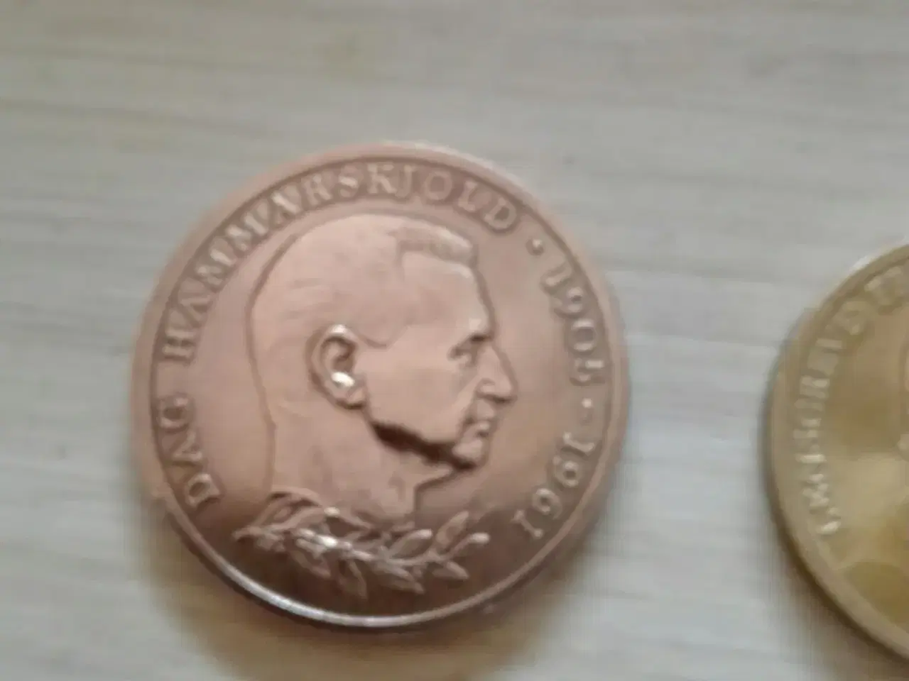 Billede 6 - Erindrings mønter