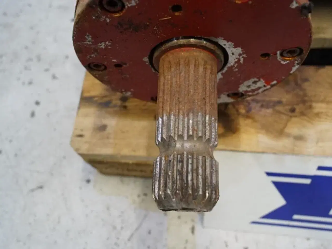 Billede 15 - RMH Fodervogn Gearkasse RA1700D