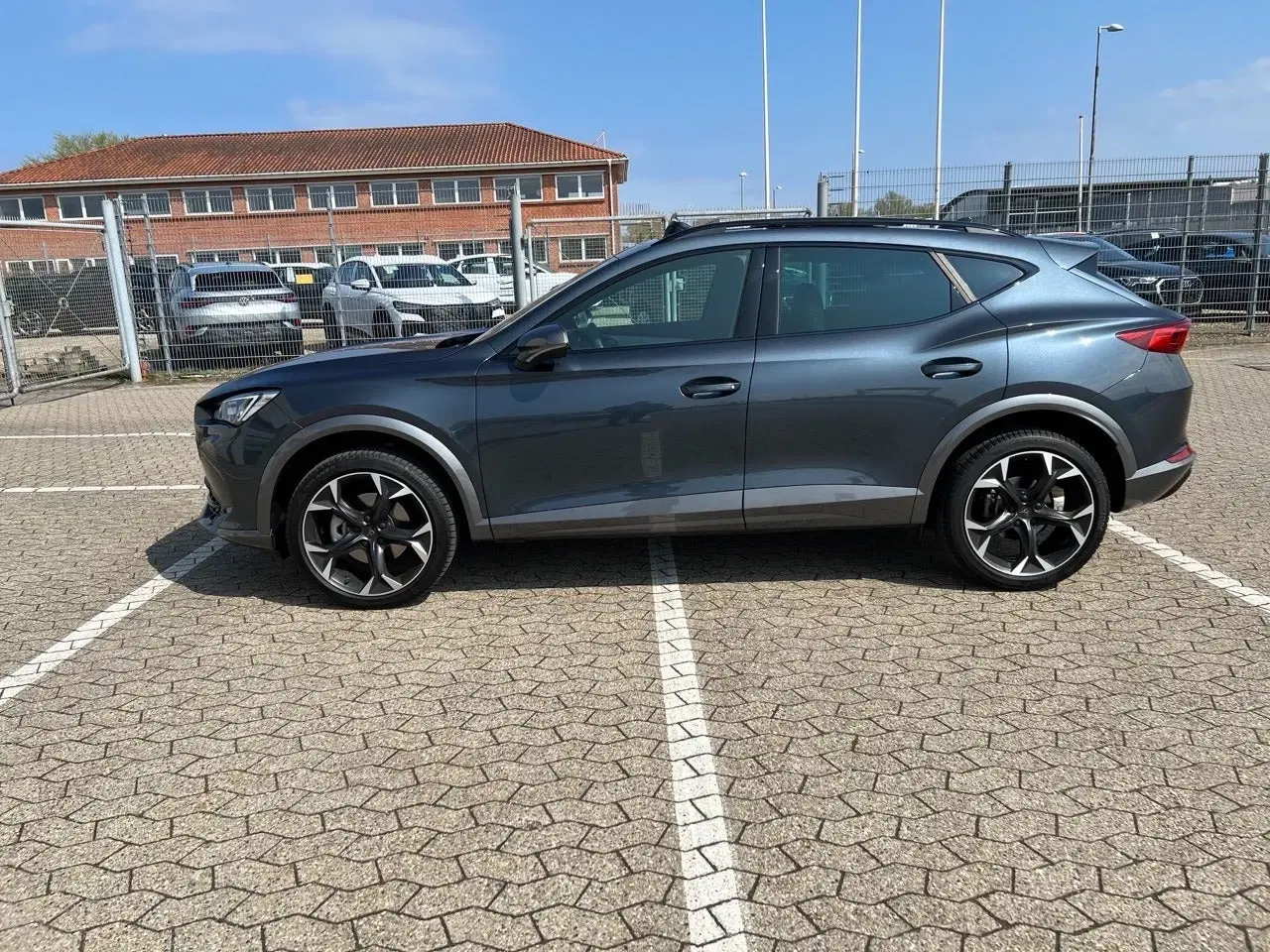 Billede 4 - Cupra Formentor 2,0 TSi DSG 4Drive