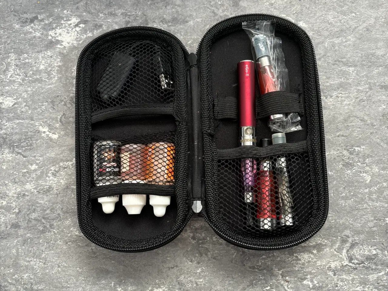 Billede 1 - E  cigaret 