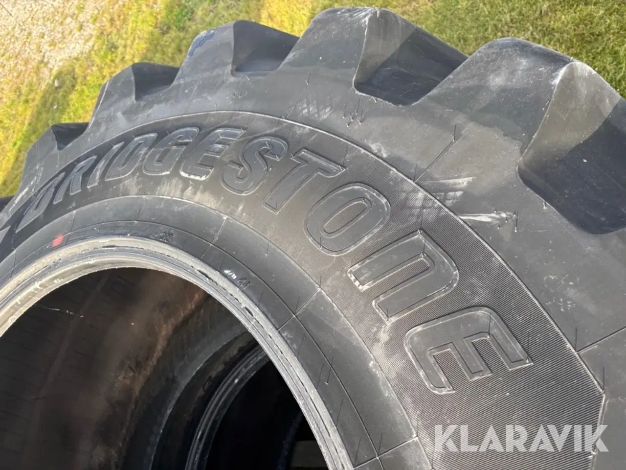 Billede 6 - Dæk Bridgestone VX-Tractors 4 styk