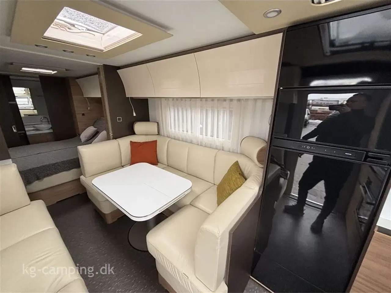 Billede 7 - 2020 - Adria Alpina 663 HT Populær Vogn med Fortelt og mover