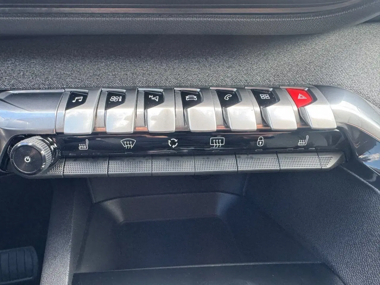 Billede 21 - Peugeot 5008 1,6 BlueHDi 120 Allure EAT6 7prs