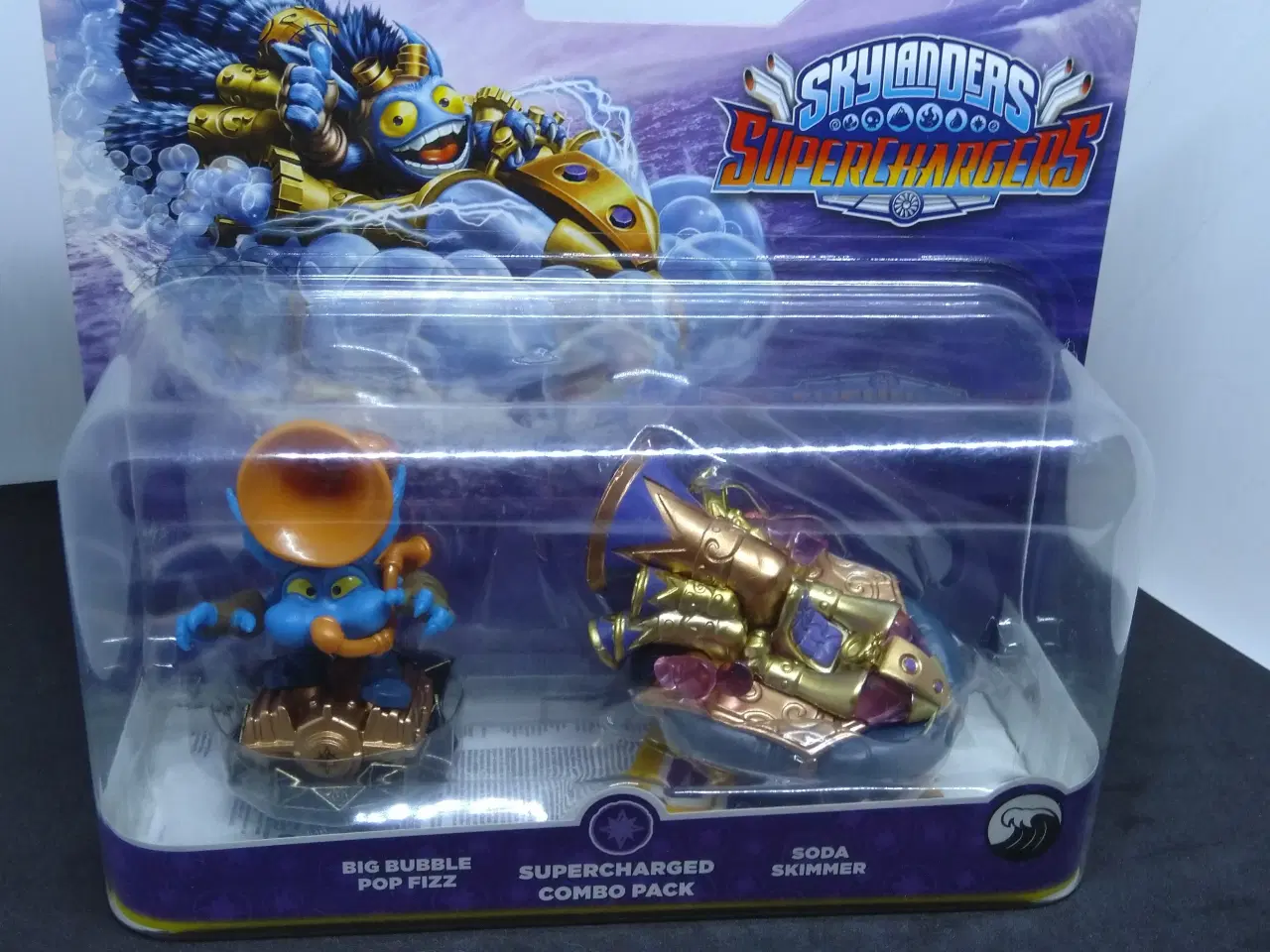 Billede 1 - Skylanders Superchargers Sæt