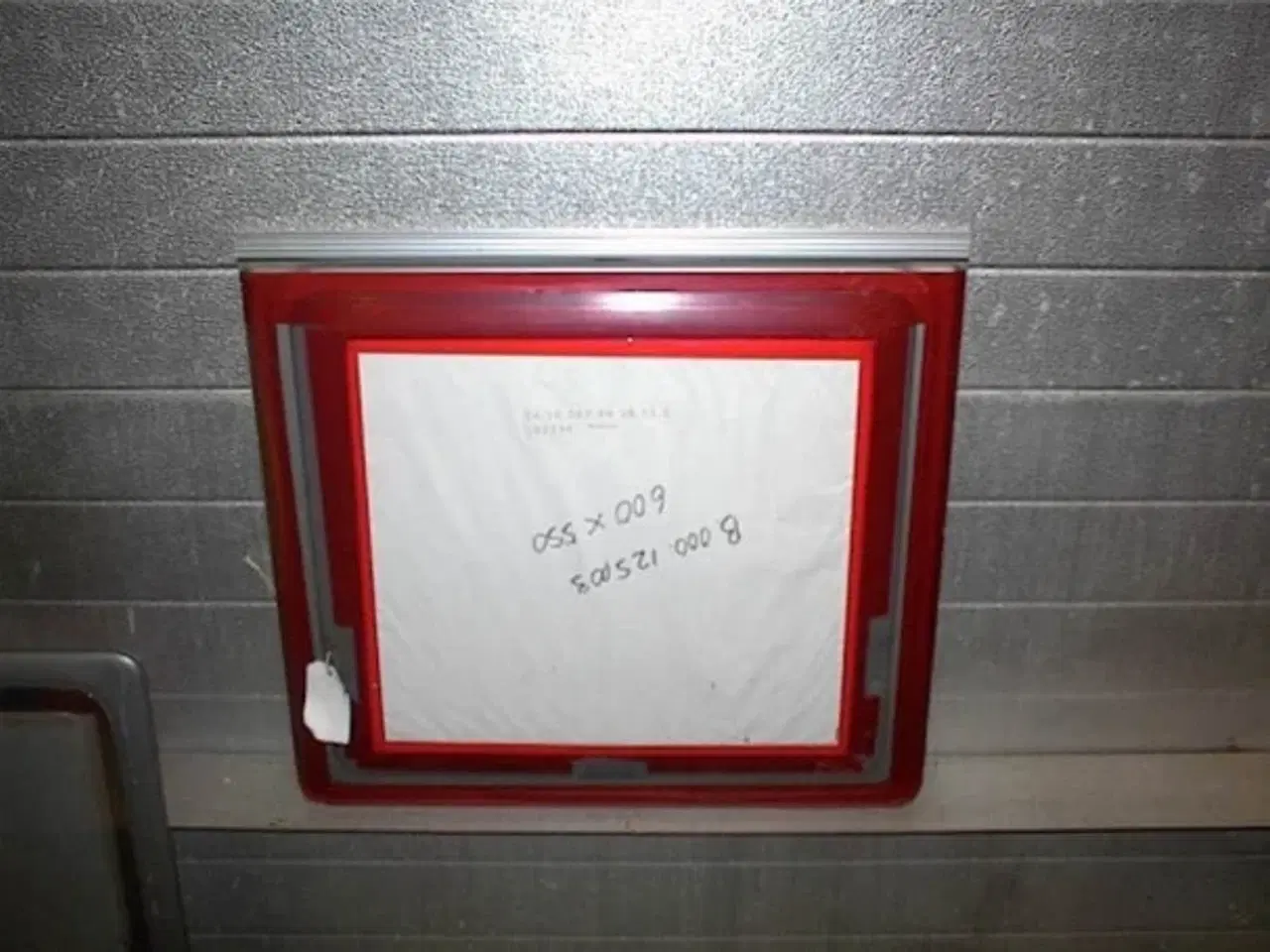 Billede 1 - Rude Oplukkelig