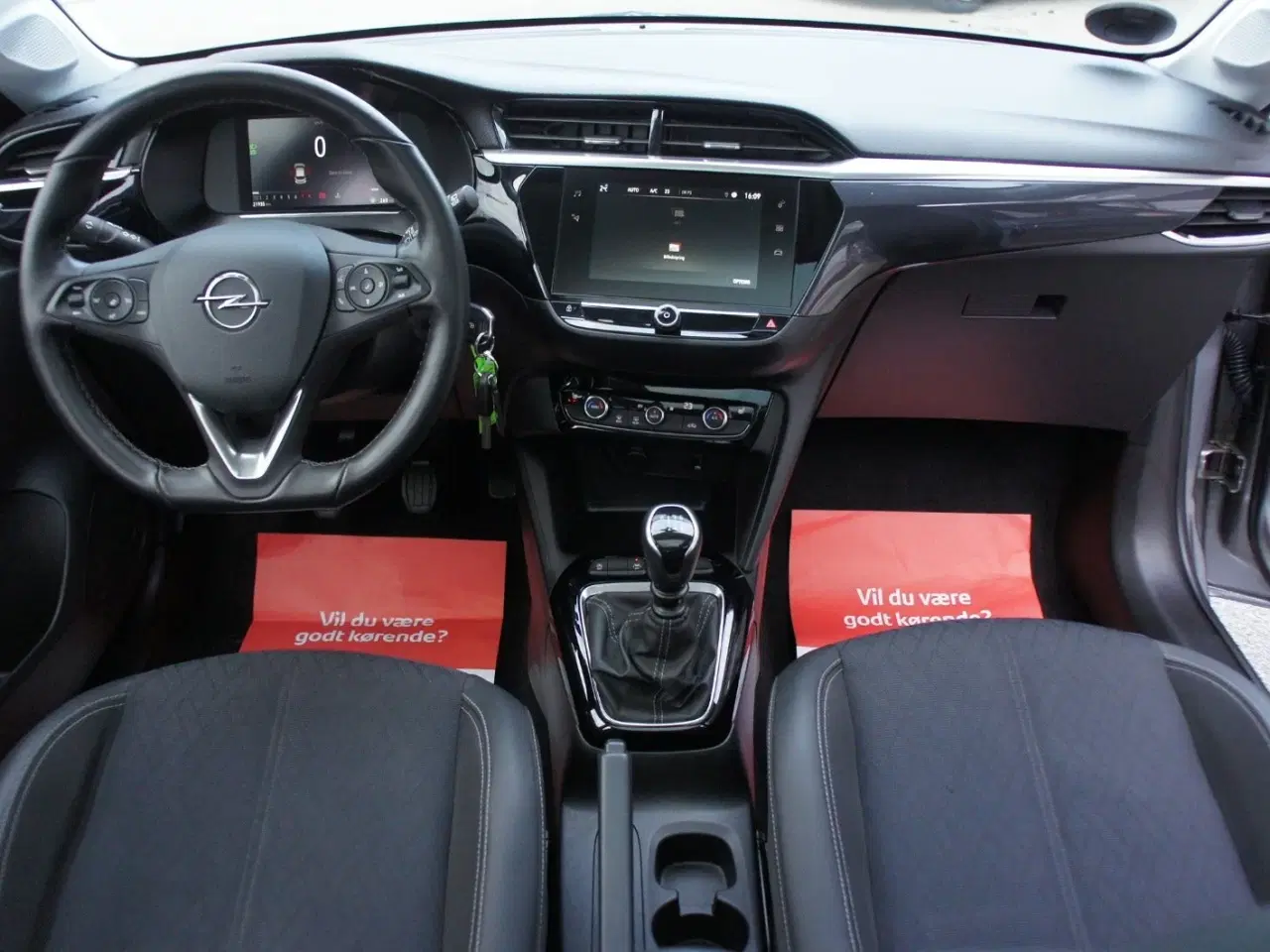 Billede 14 - Opel Corsa 1,2 T 100 Sport