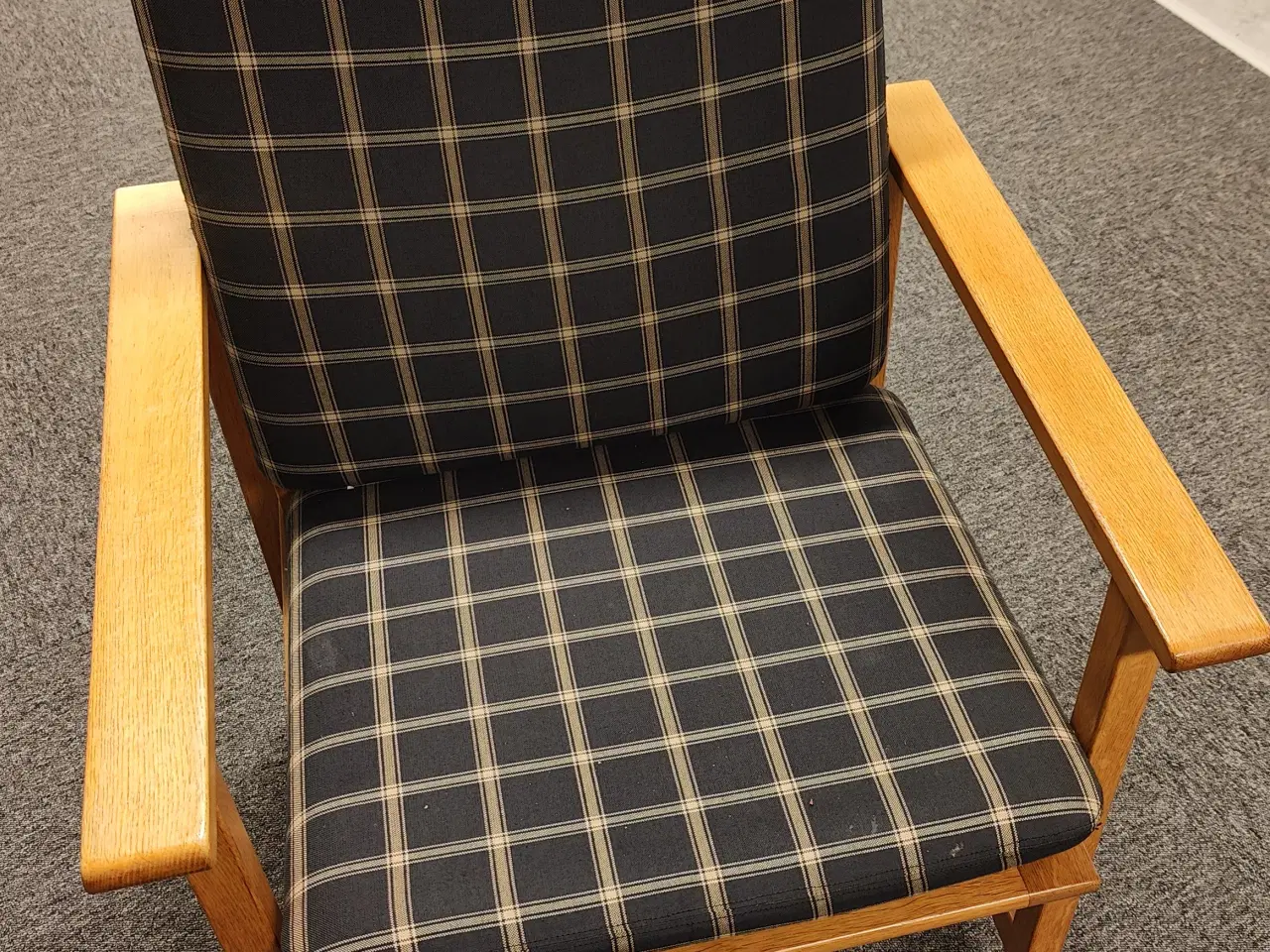Billede 1 - Børge Mogensen Armstol