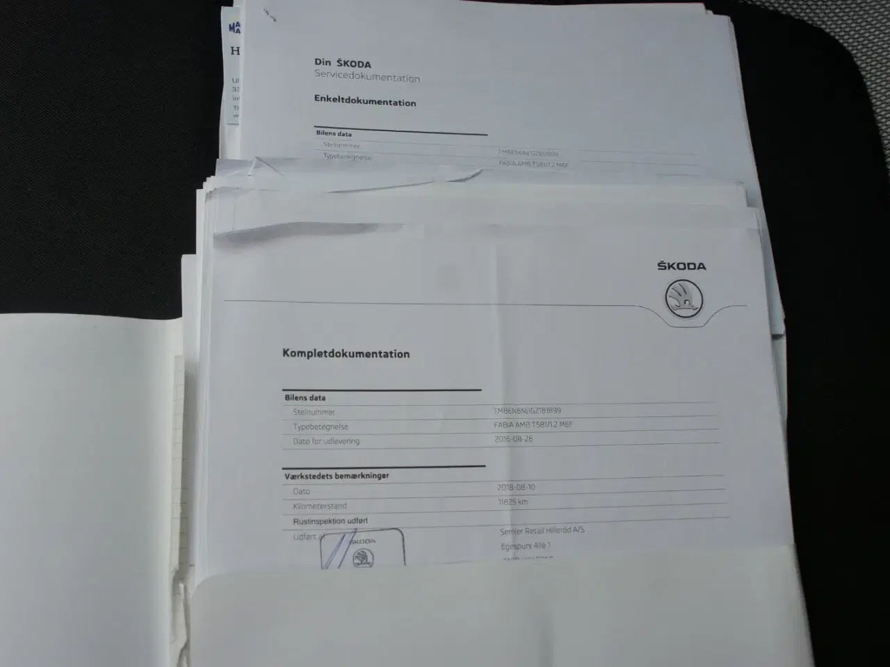 Billede 18 - Skoda Fabia 1,2 TSi 110 Ambition