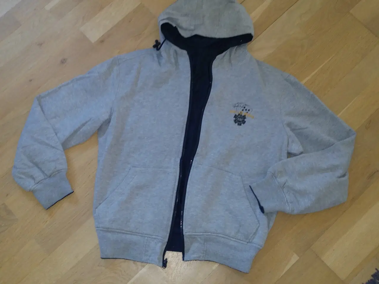 Billede 3 - Hættetrøje