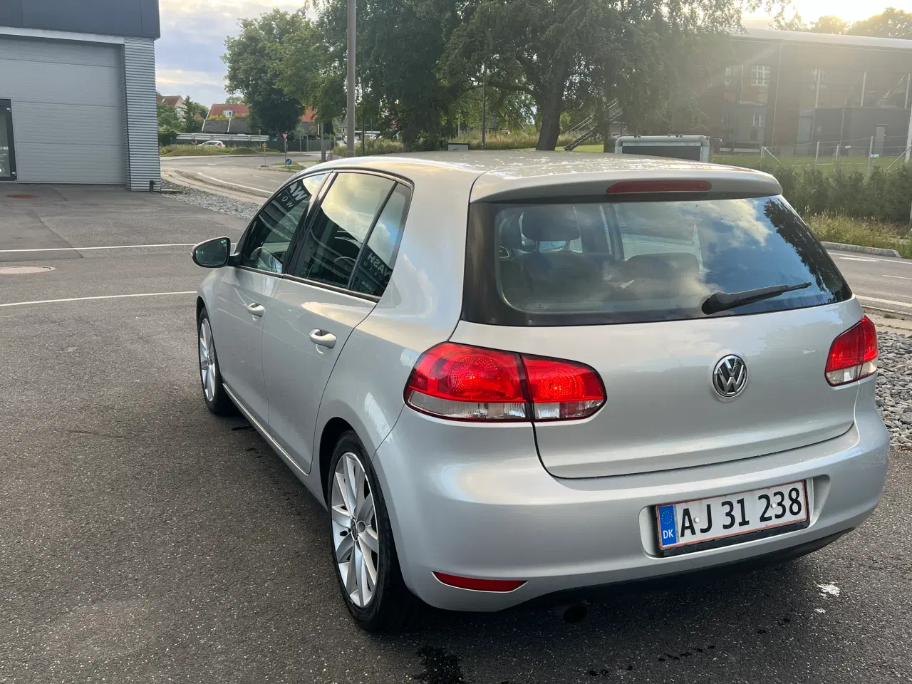 Billede 3 - Golf 6 1.6 tdi