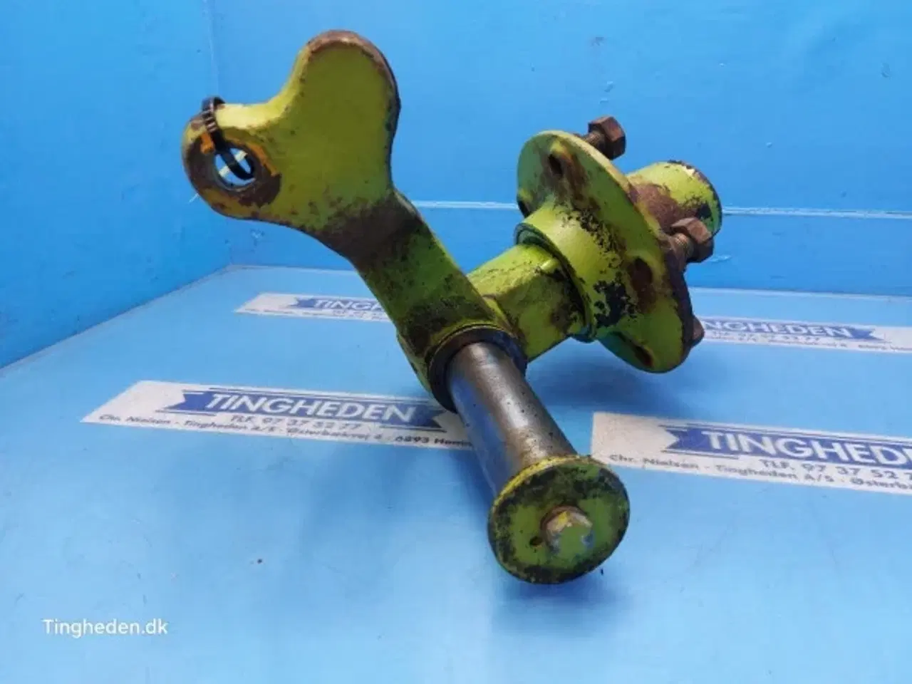 Billede 8 - Claas Dominator 76 Spindel R. 0006734120