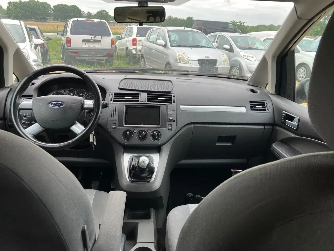 Billede 6 - Ford Focus C-MAX 1,8 Ambiente Van