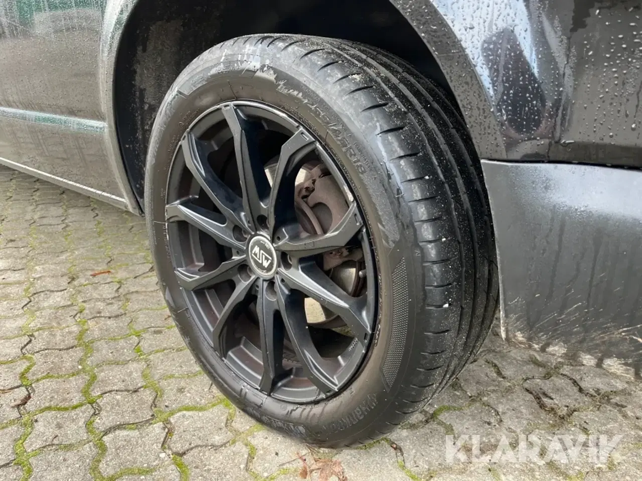 Billede 5 - Varebil Volkswagen Transporter 2,0 TDI 4Motion