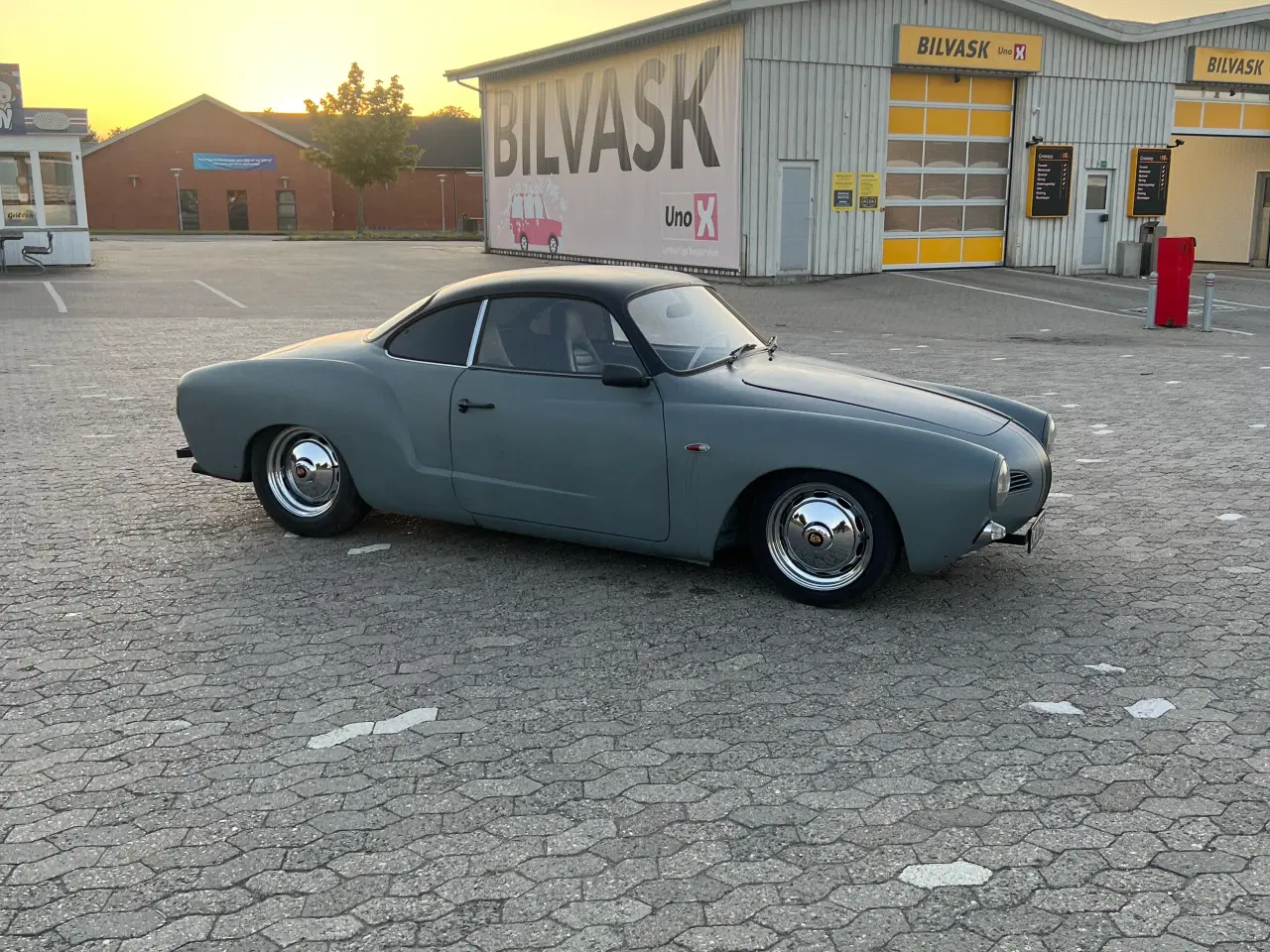 Billede 9 - VW Karmann Ghia. 1963