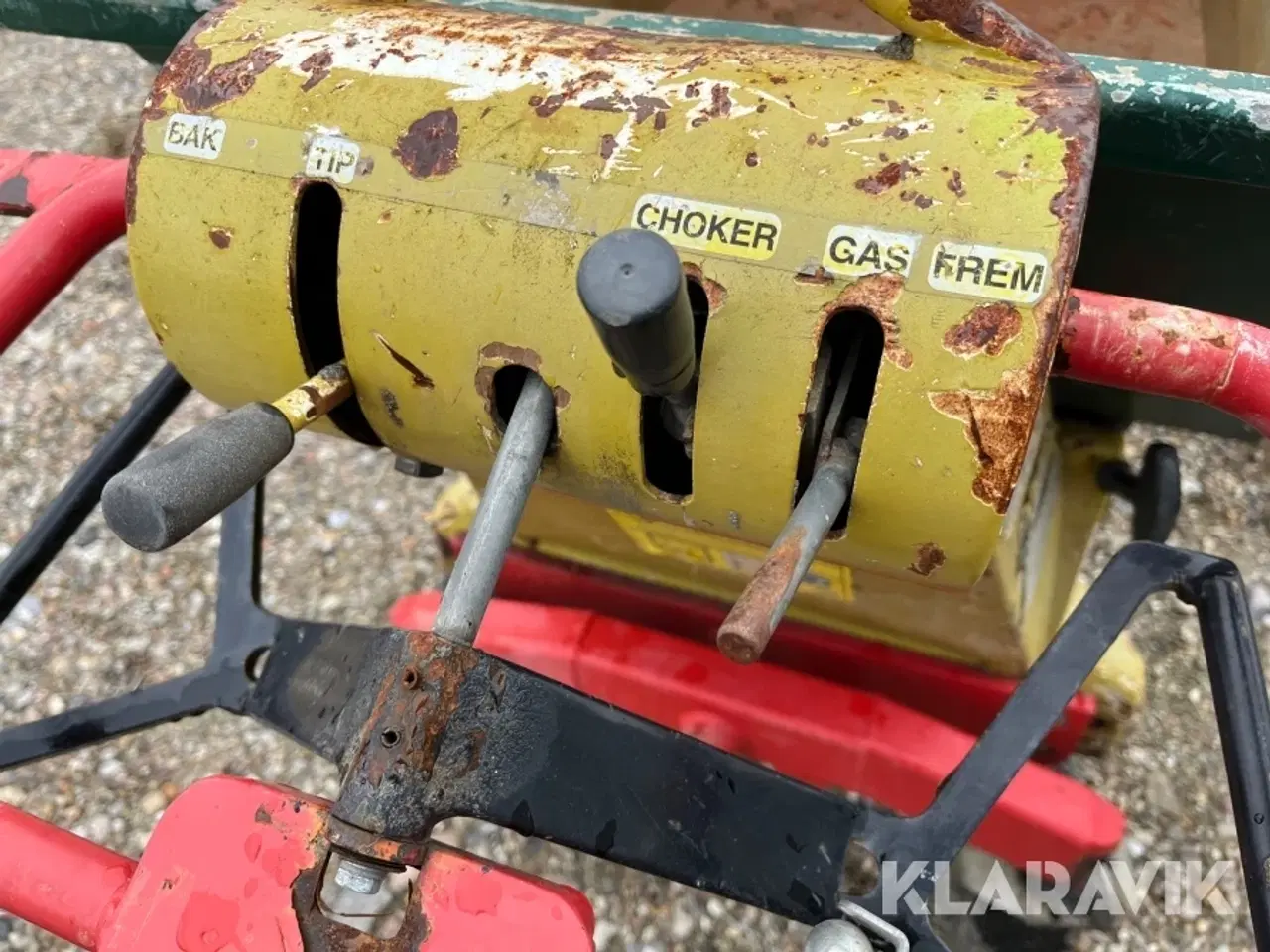 Billede 10 - Motorbør Superskub Hydra