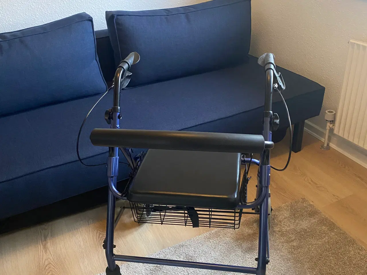 Billede 3 - Robust rollator