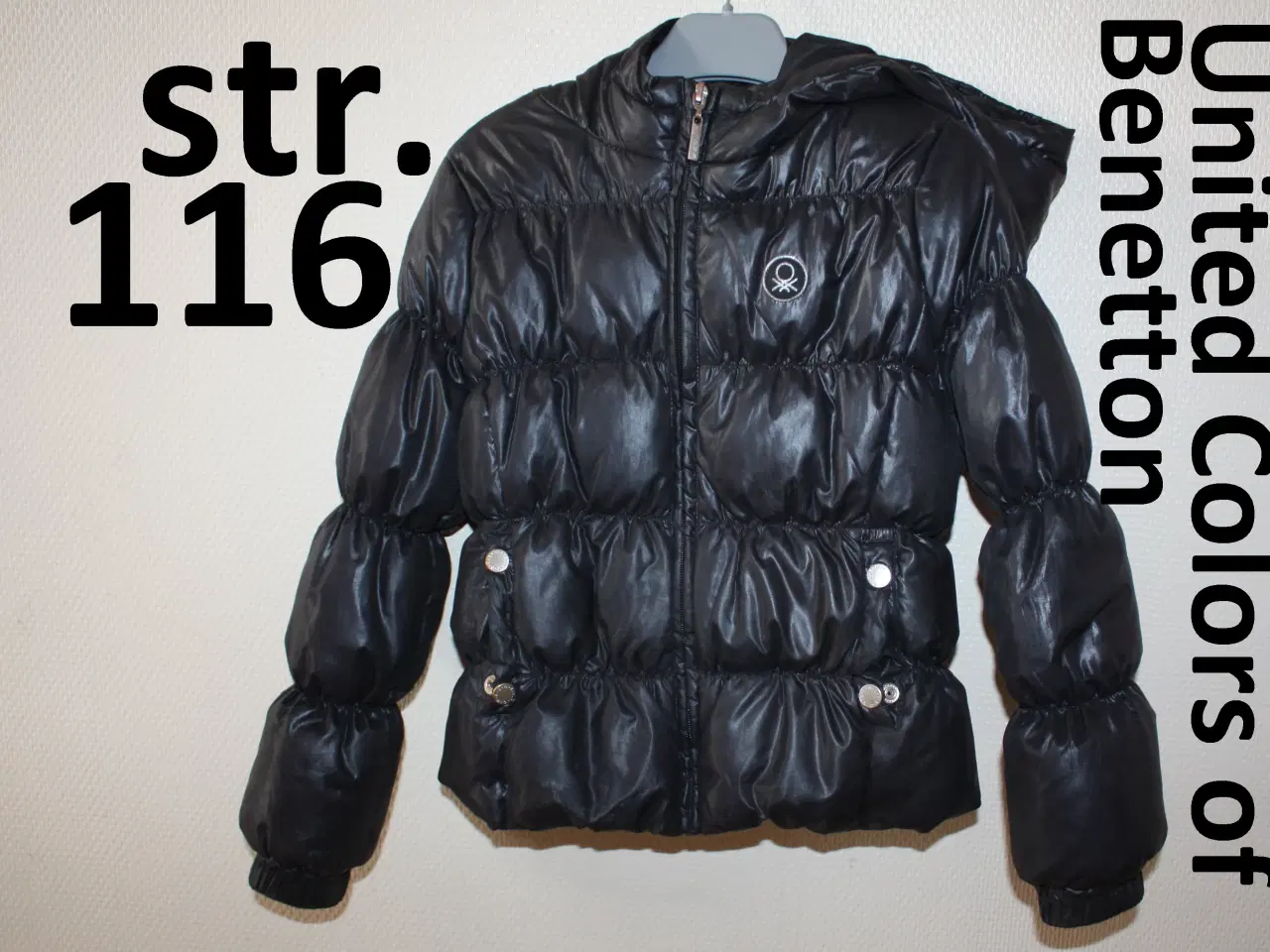 Billede 9 - M79 fleece i str. 116