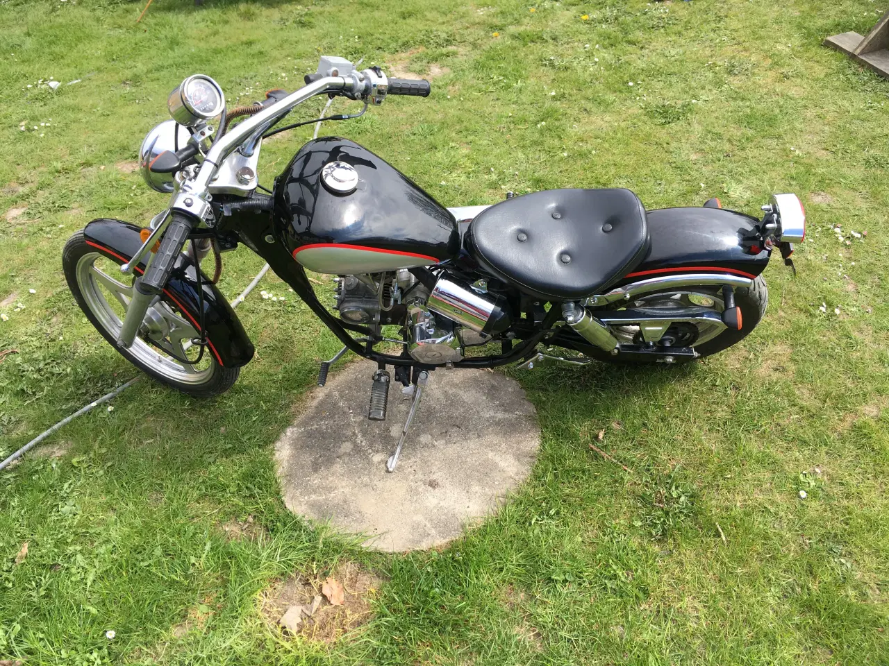 Billede 7 - Kinroad Prince, XT 50 Q 2006