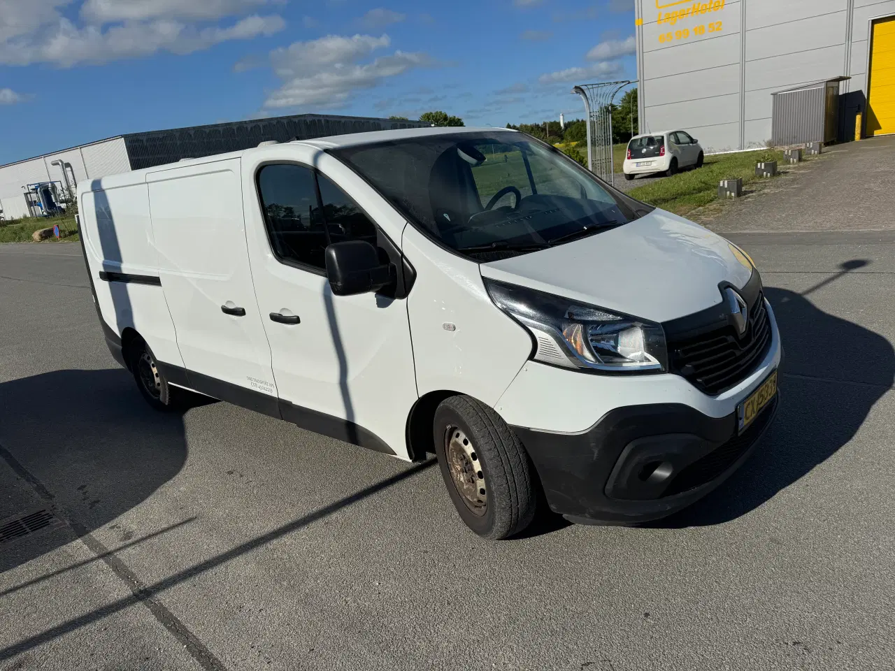 Billede 4 - Kølebil Renault Trafic 