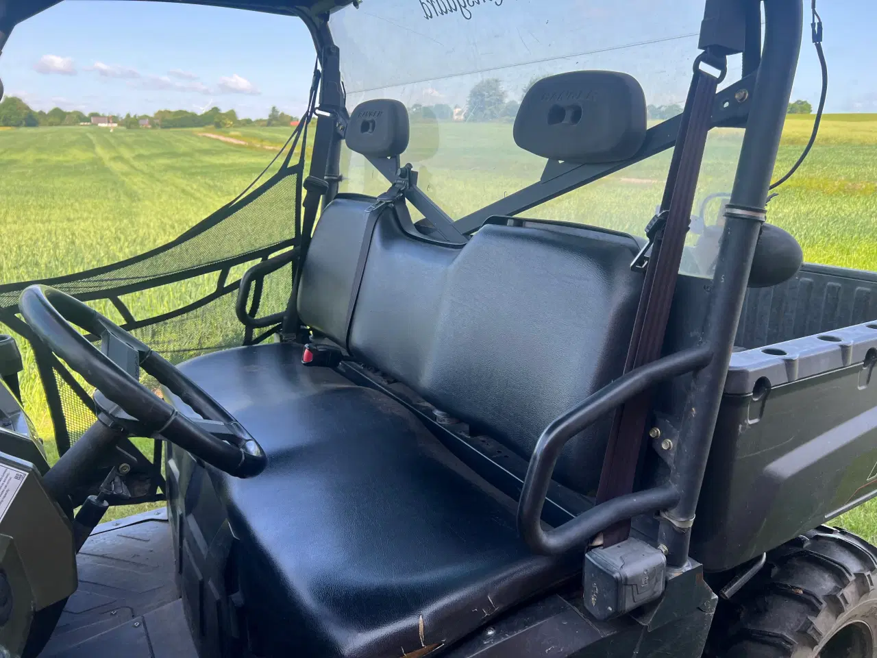 Billede 6 - Polaris ranger diesel 4x4