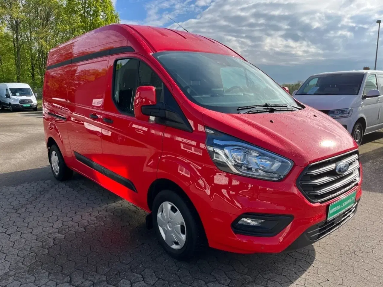 Billede 8 - Ford Transit Custom 300L 2,0 TDCi 130 Trend