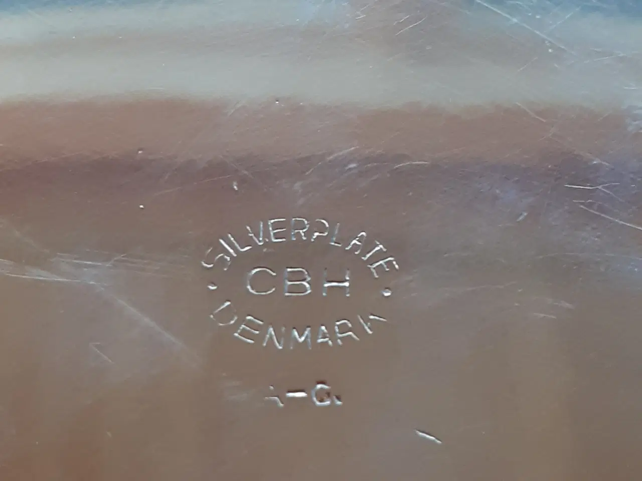 Billede 5 - Glasbakker / 2 slags mønstre / Silverplate