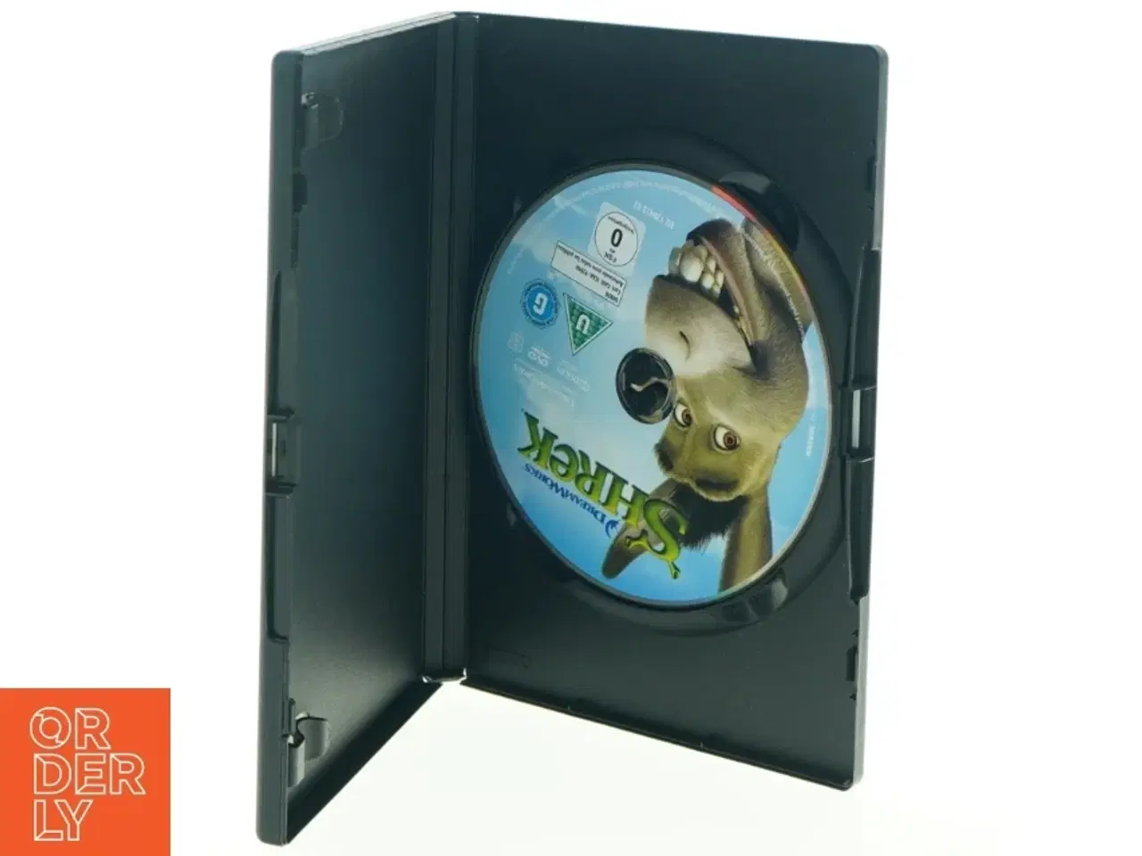 Billede 3 - Shrek DVD