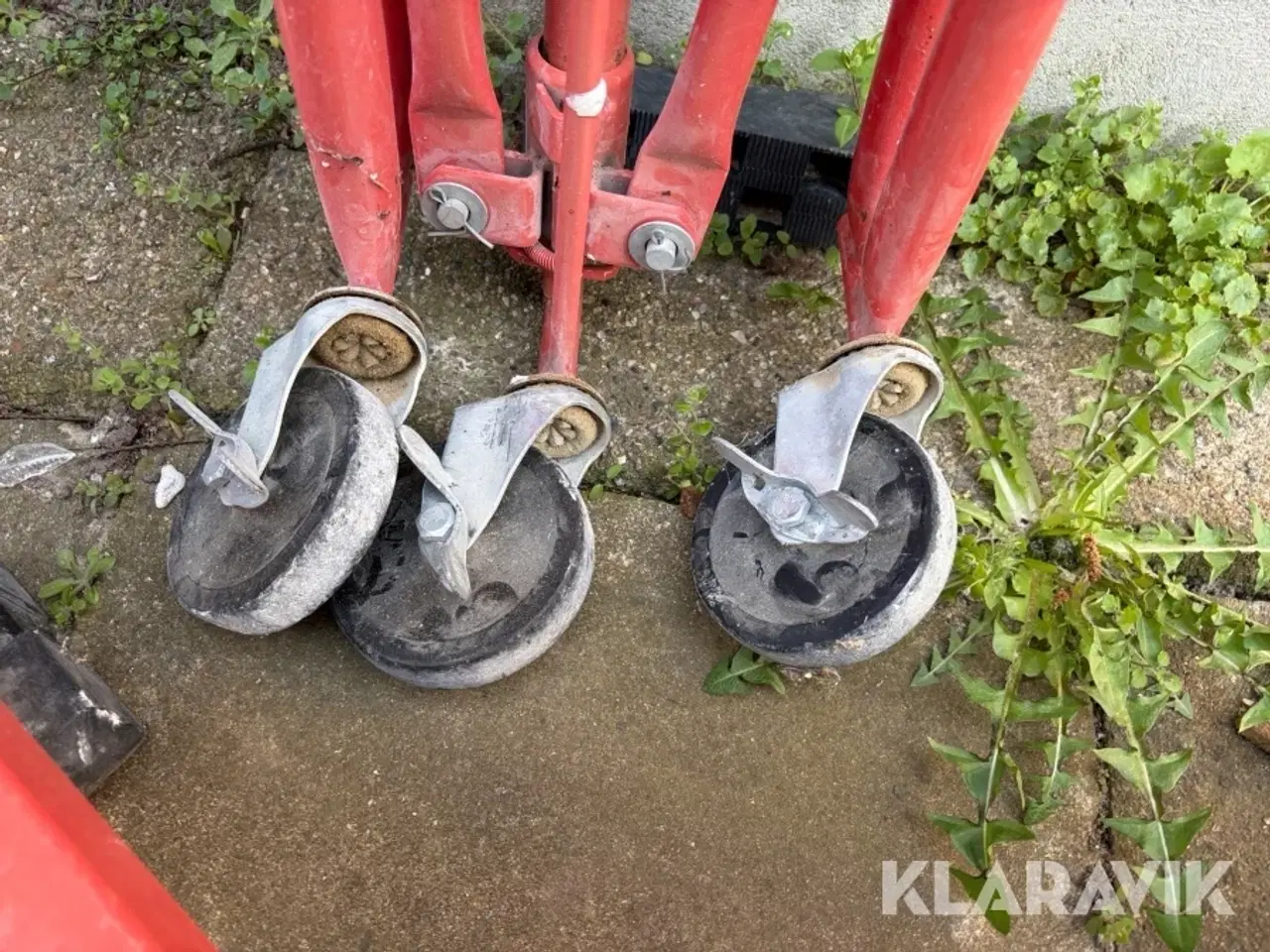 Billede 5 - Gips-/pladehejs