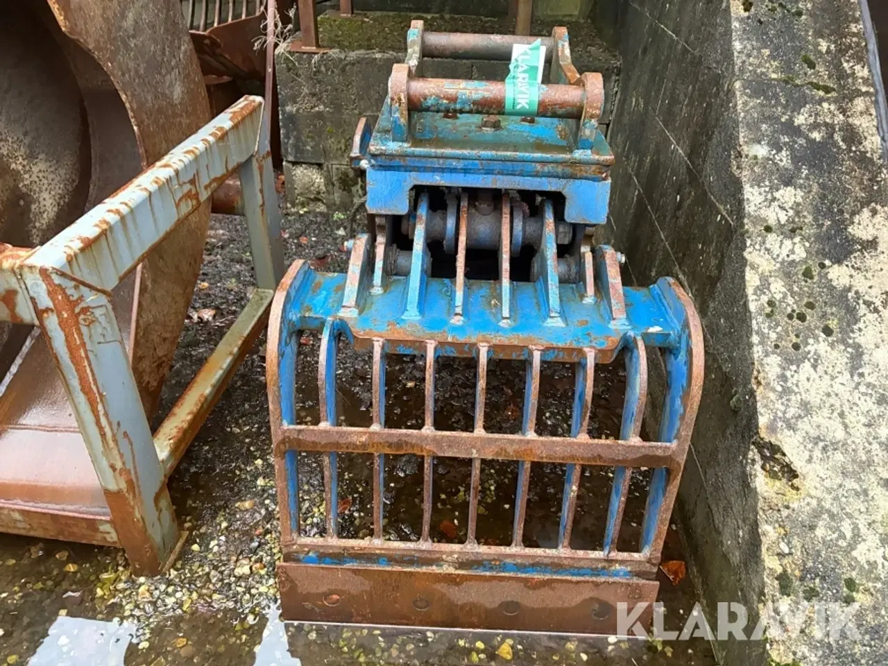 Billede 2 - Grab Daugbjerg VG-SG-0406