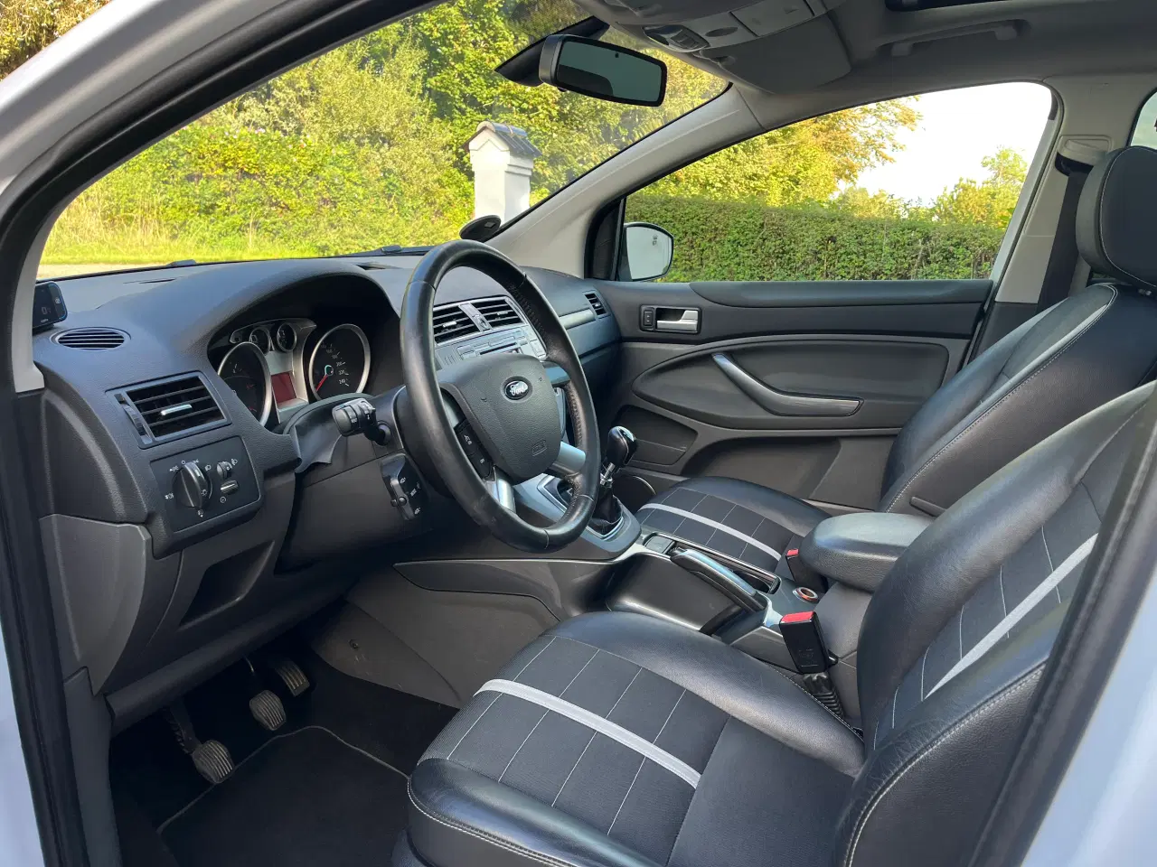 Billede 11 - Ford Kuga mk1 140 TDCI Titanium