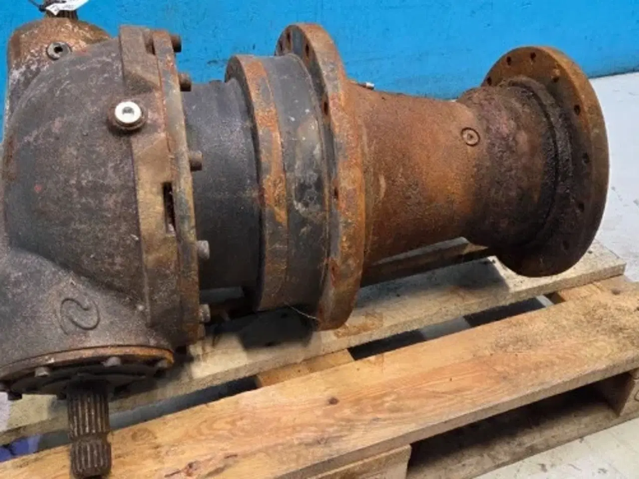 Billede 6 - Hi-Spec T20 Gearkasse PGA1602VM