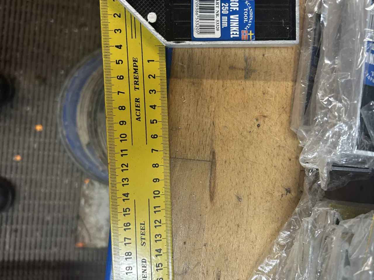 Billede 1 - Snedkervinkler 