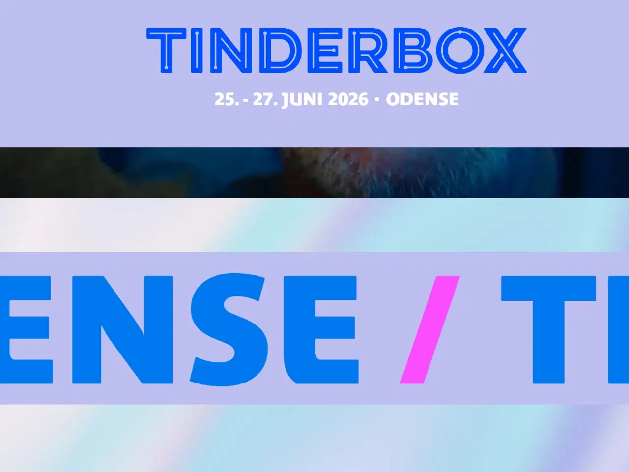 Billede 1 - Partoutbillet til Tinderbox 2026