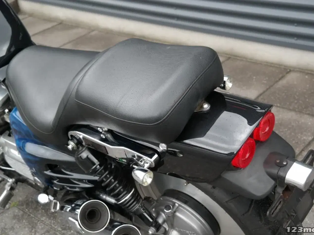 Billede 27 - Honda VF 700 ENGROS/UDEN KLARGØRING