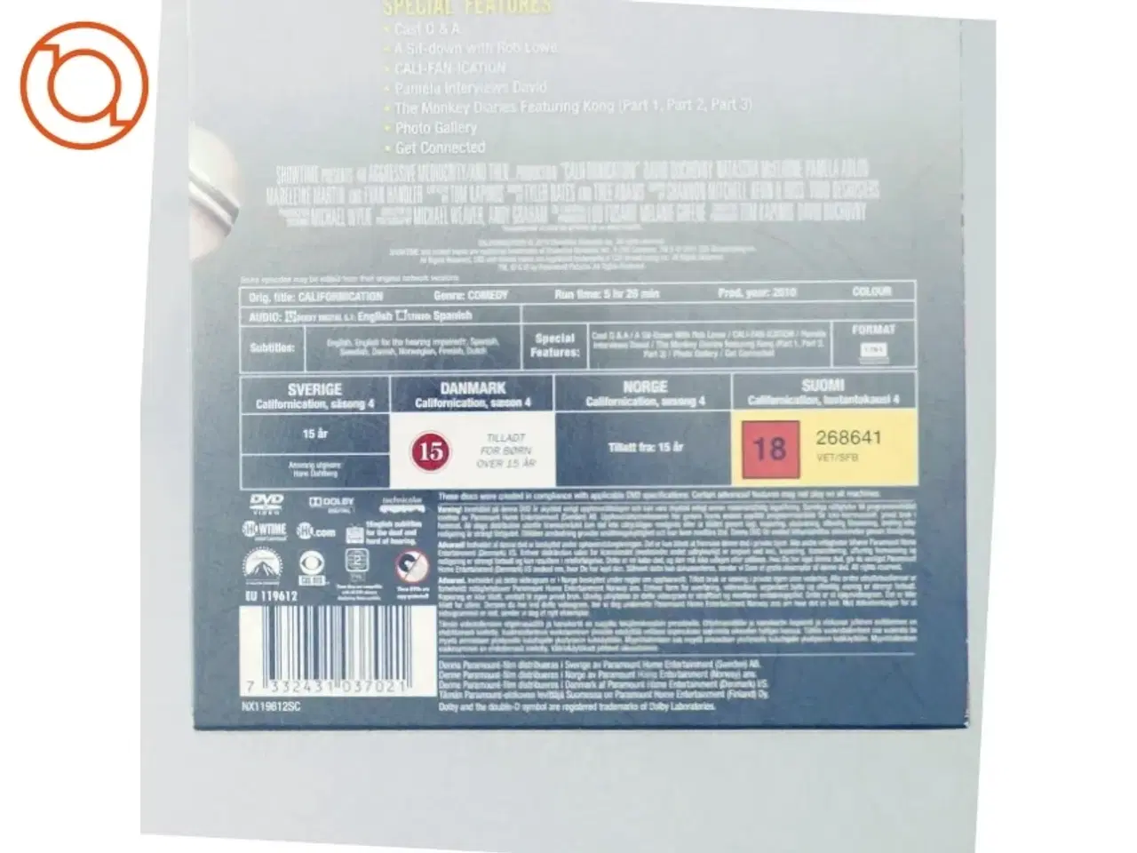 Billede 3 - Californication 4