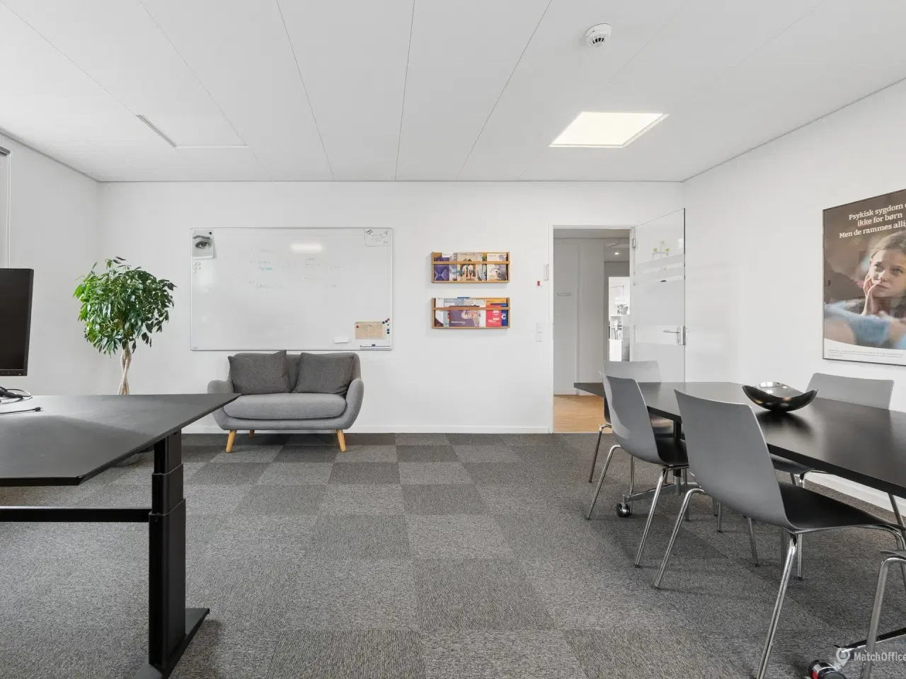 Billede 9 - Lyst og indbydende kontorlejemål tæt på Nørrebro Station