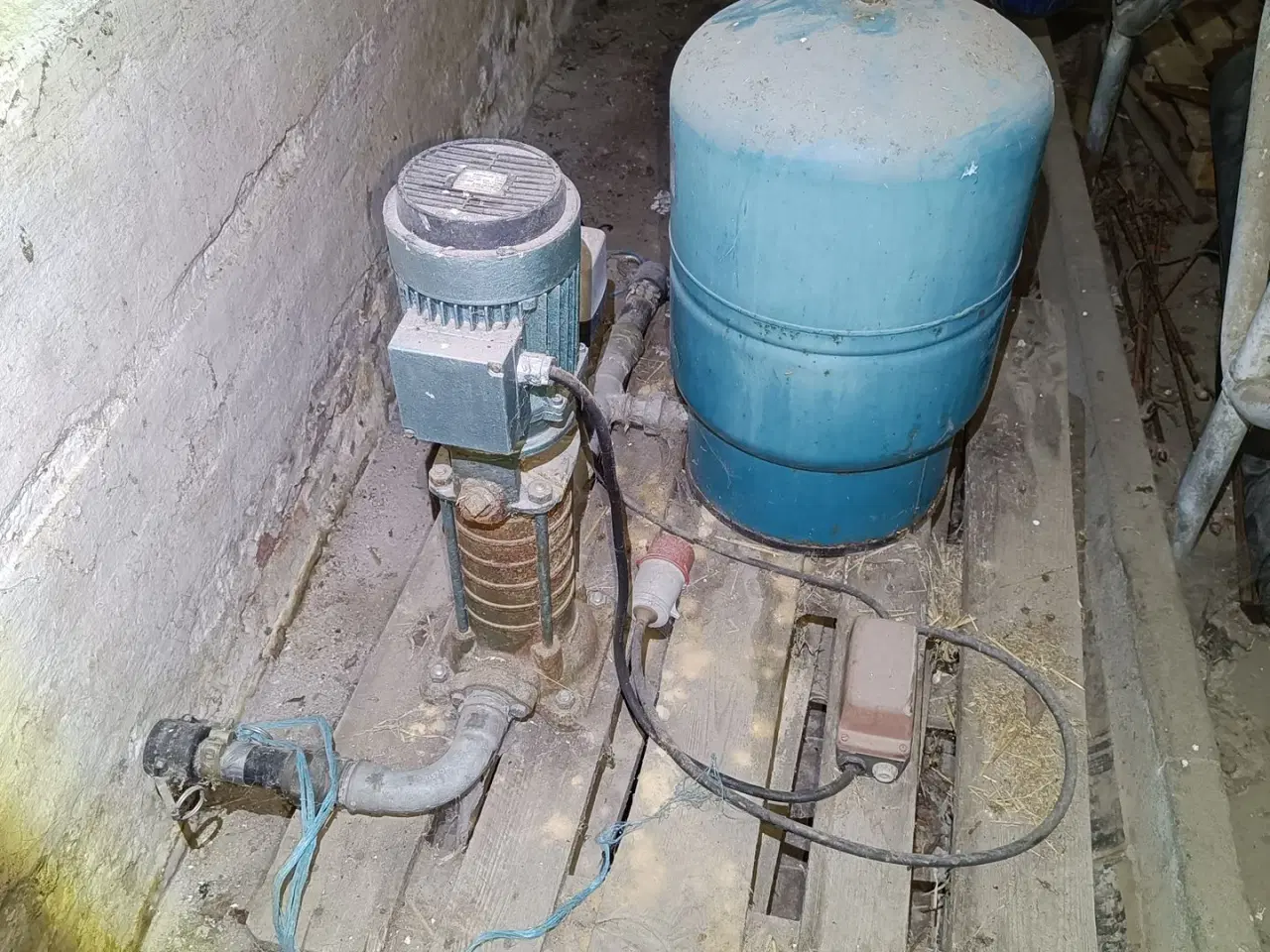 Billede 2 - Thrige-titan vandpumpe 1,1 kW