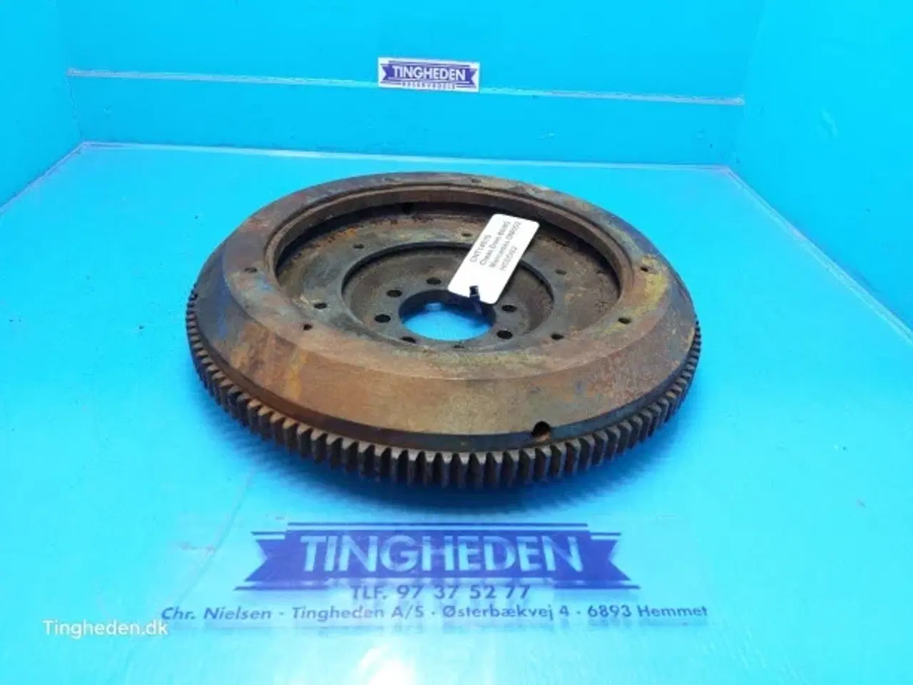 Billede 1 - Mercedes OM352 Svinghjul