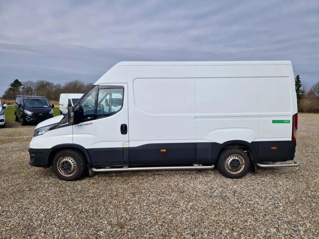 Billede 2 - Iveco Daily 2,3 35S14 12m³ Van AG8