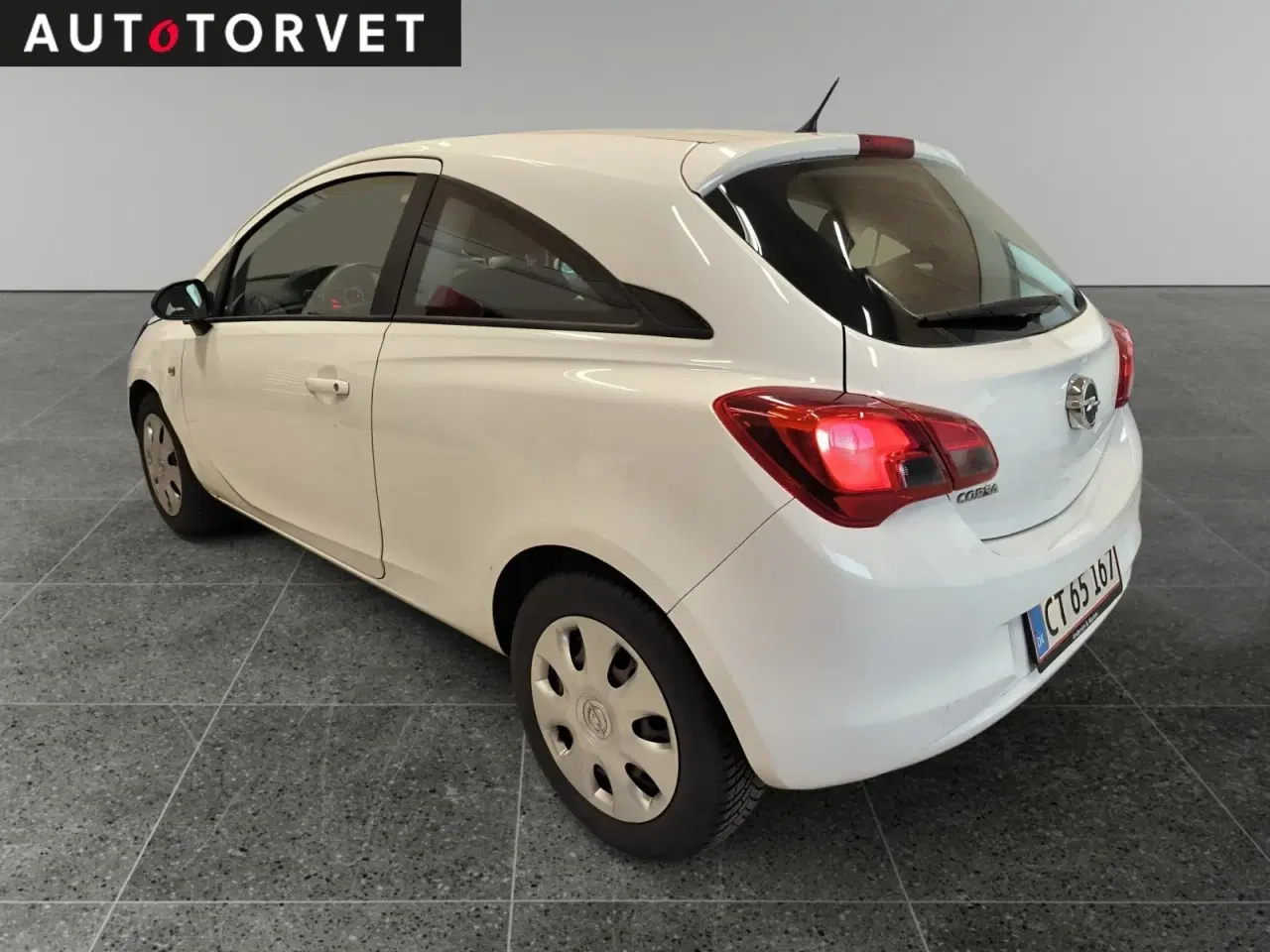 Billede 4 - Opel Corsa 1,4 Enjoy