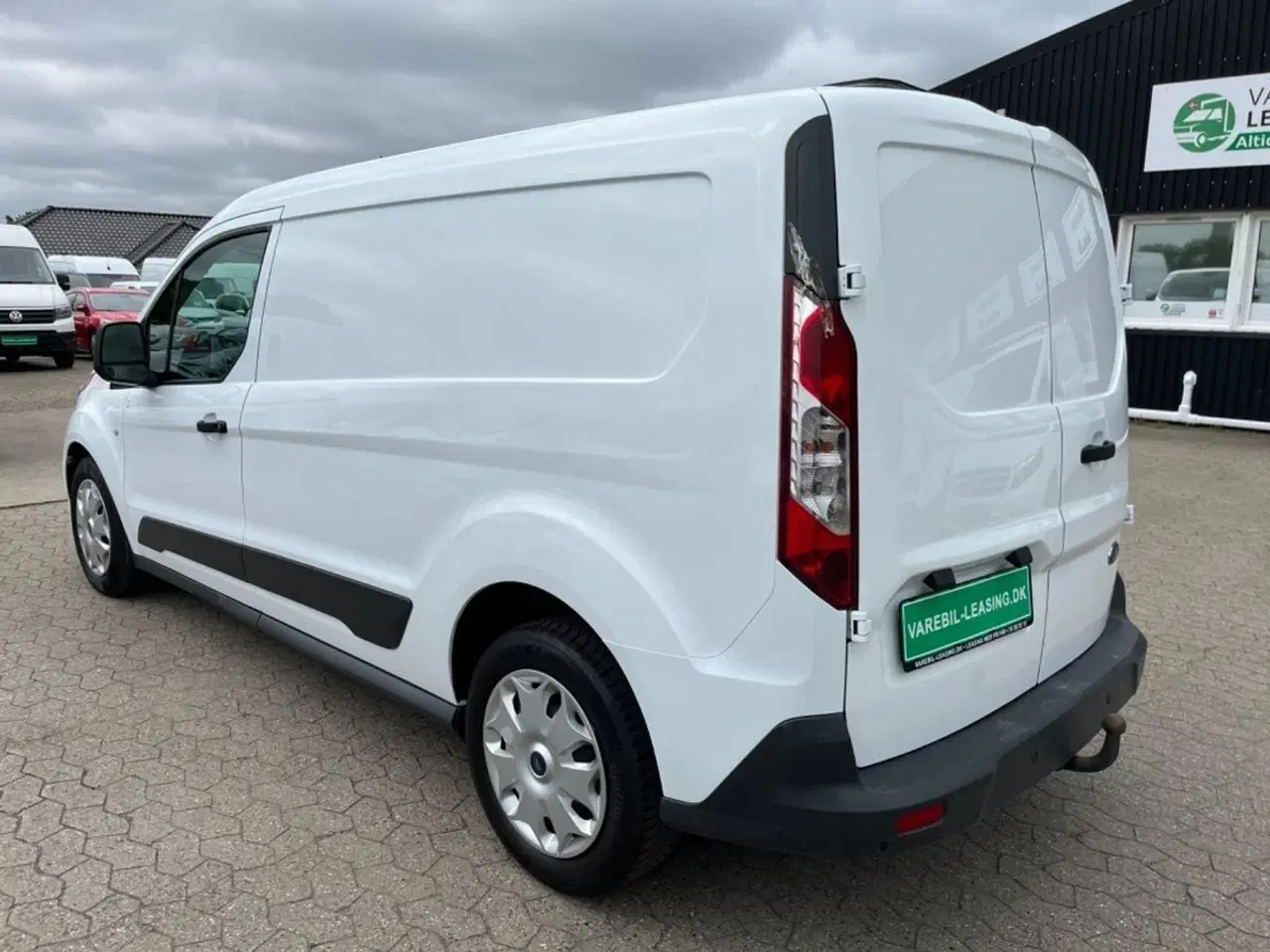 Billede 8 - Ford Transit Connect 1,5 TDCi 100 Trend lang