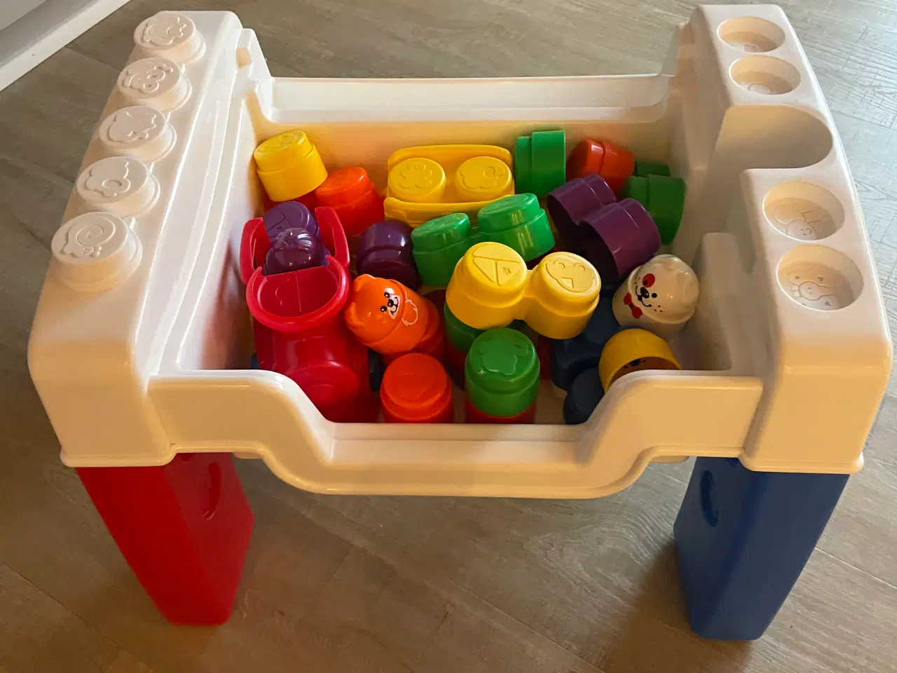 Billede 3 - Fischer Price aktivitetsbord