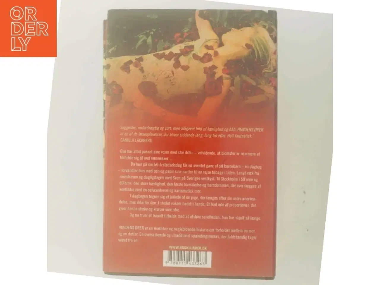 Billede 3 - Hundens ører af Maria Ernestam (Bog)