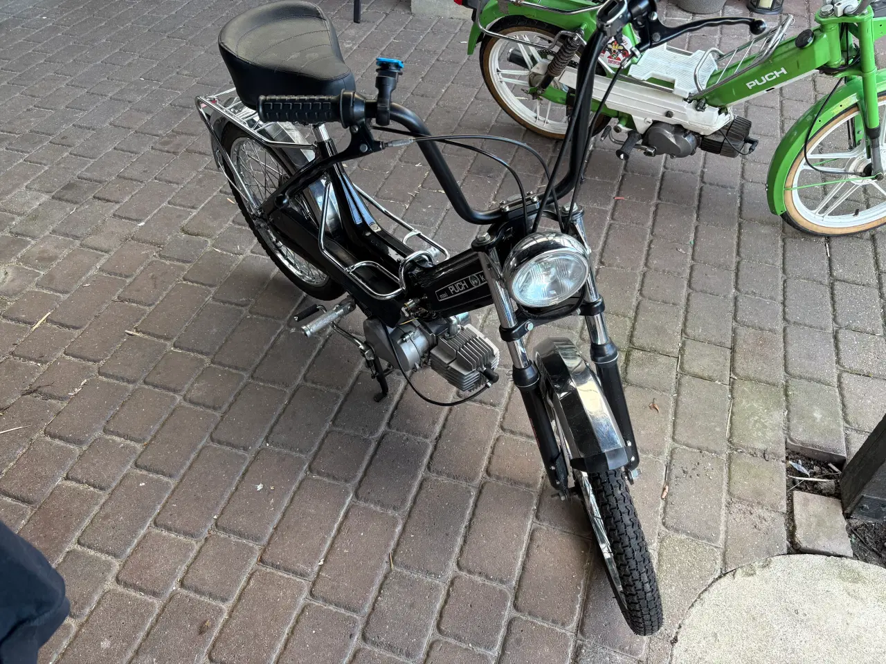 Billede 2 - puch maxi