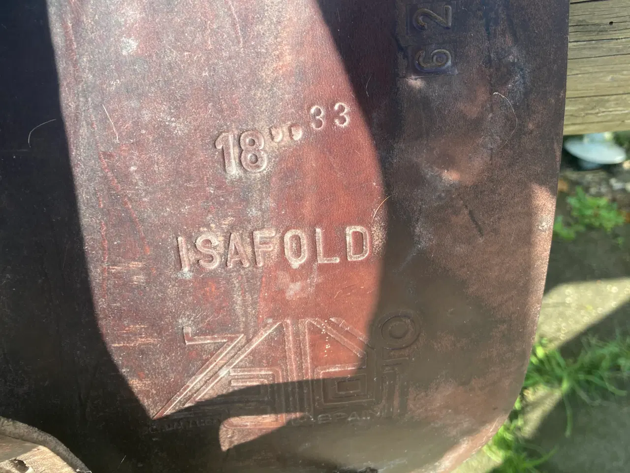 Billede 9 - To Zaldi sadler