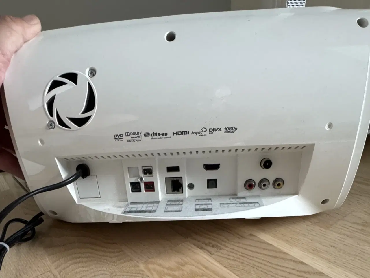 Billede 3 - Samsung HT-ES6600 Home Cinema