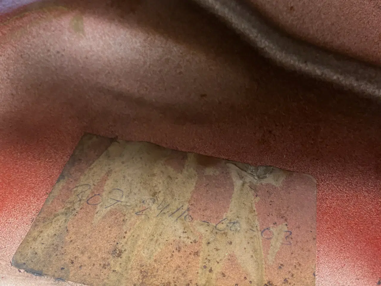 Billede 8 - Yamaha rd200 cs5 tank 