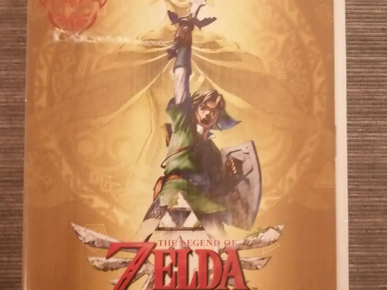 Billede 1 - The Legend of Zelda skyward sword