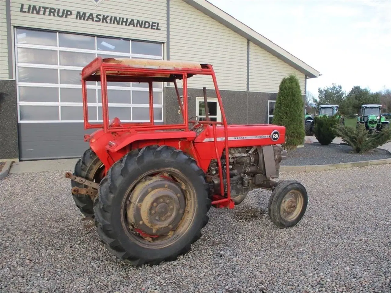 Billede 11 - Massey Ferguson 165