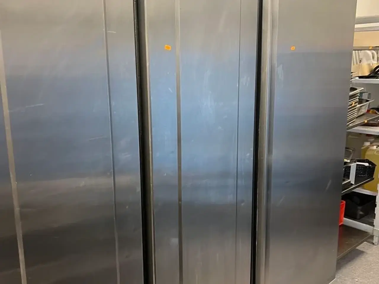 Billede 1 - Industrifryseskab GRAM F 410 RG DL L1